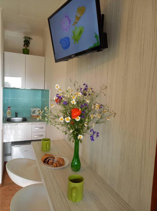 Afrodita Hotel สตูโรโว ภายนอก รูปภาพ